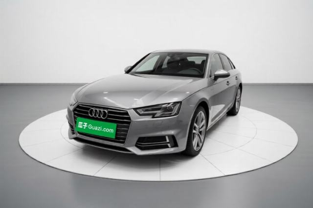Gebrauchter Audi A4L 2019 40 TFSI Ambition China VI