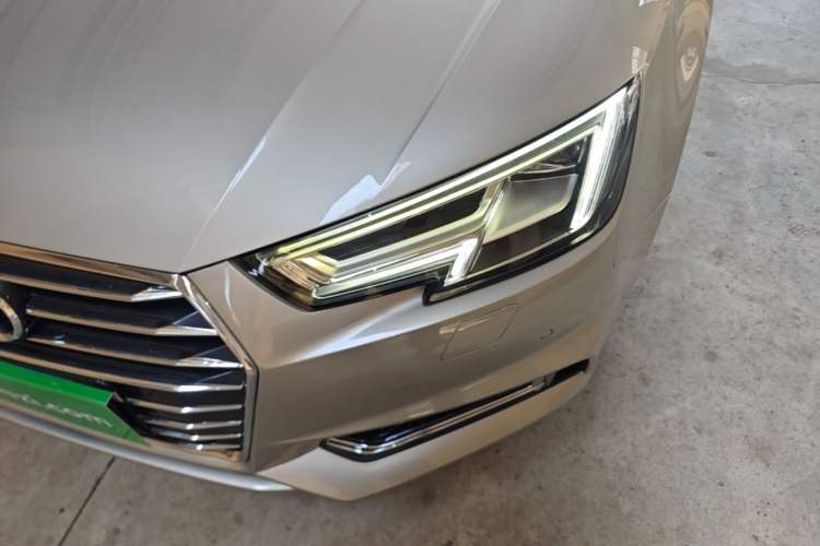 Used Audi A4L 2019 40 TFSI Ambition China VI Left Front Headlight