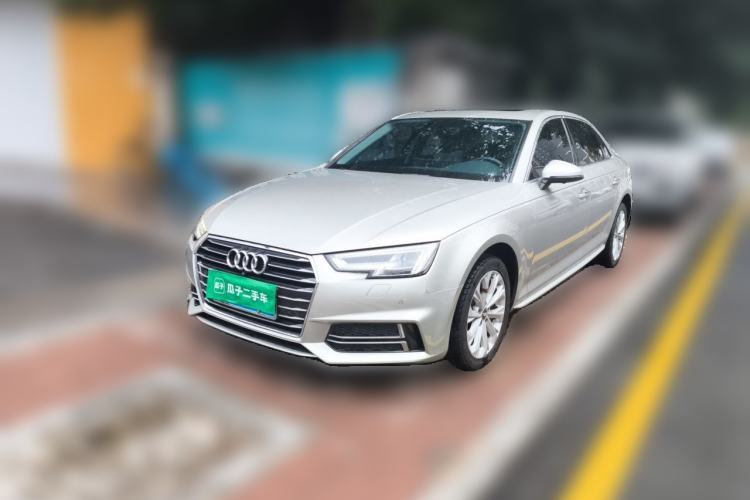 Used Audi A4L 2019 40 TFSI Ambition China VI Guazi used car, China used car export, Used car for sale, Used cars, Cheapest cars for sale