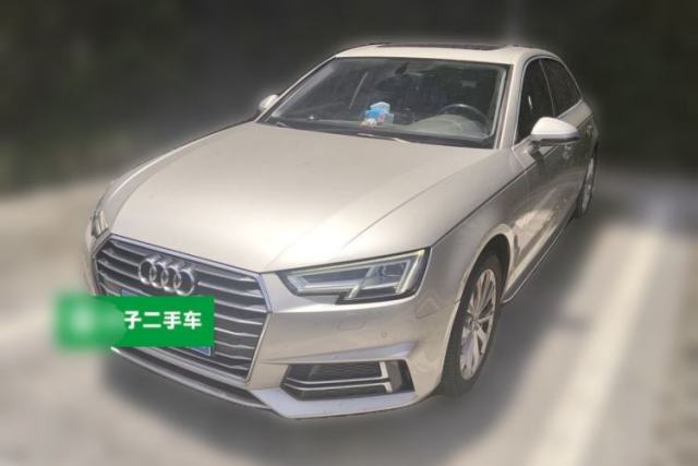 Used Audi A4L 2019 40 TFSI Ambition China VI
