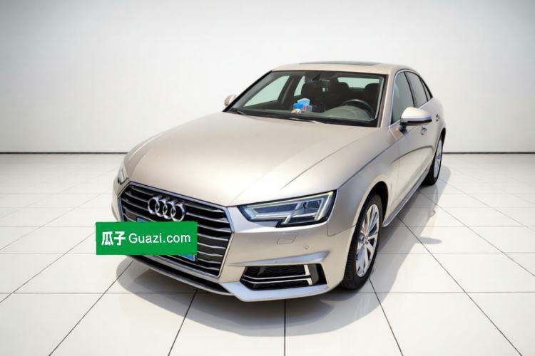 Used Audi A4L 2019 40 TFSI Ambition China VI Guazi used car, China used car export, Used car for sale, Used cars, Cheapest cars for sale