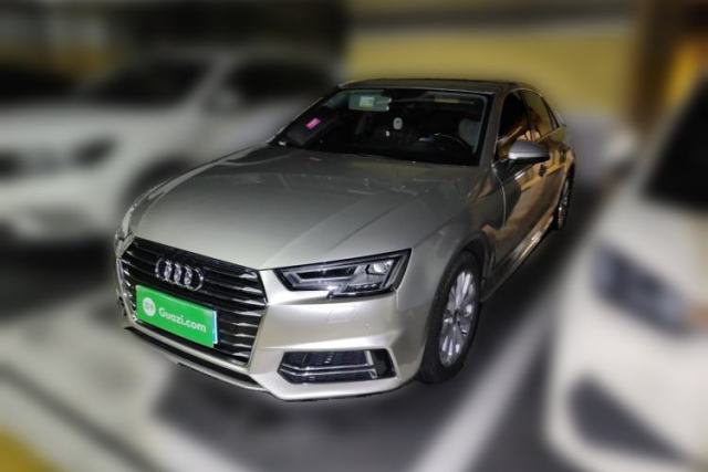 Used Audi A4L 2019 40 TFSI Ambition China VI