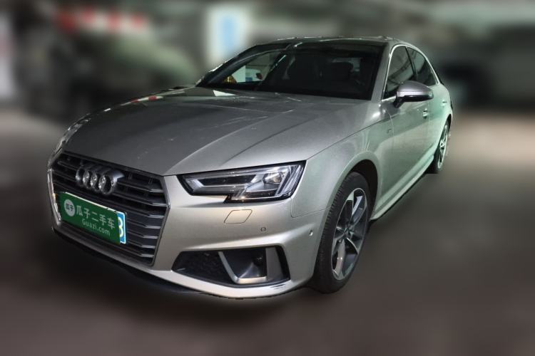 Used Audi A4L 2019 40 TFSI Fashion Edition China VI Emission Standard Guazi used car, China used car export, Used car for sale, Used cars, Cheapest cars for sale