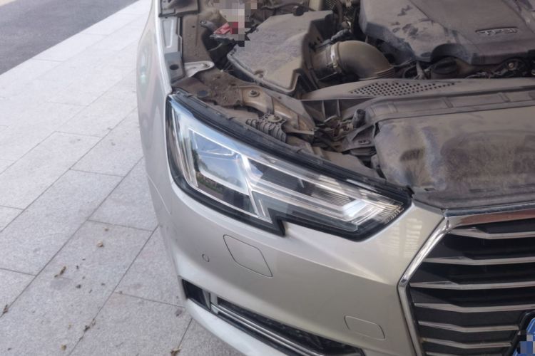 Used Audi A4L 2019 40 TFSI Ambition China VI Right Front Headlight