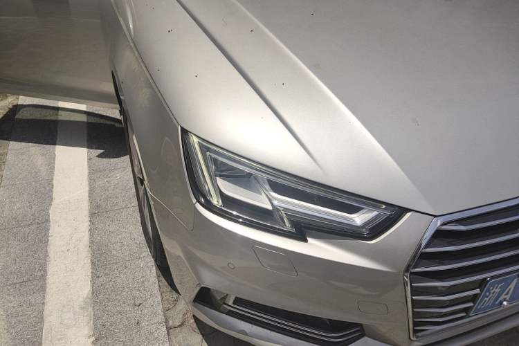 Used Audi A4L 2019 40 TFSI Ambition China VI Right Front Headlight
