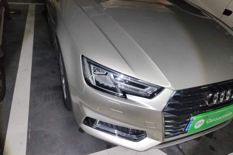 Used Audi A4L 2019 40 TFSI Ambition China VI Right Front Headlight
