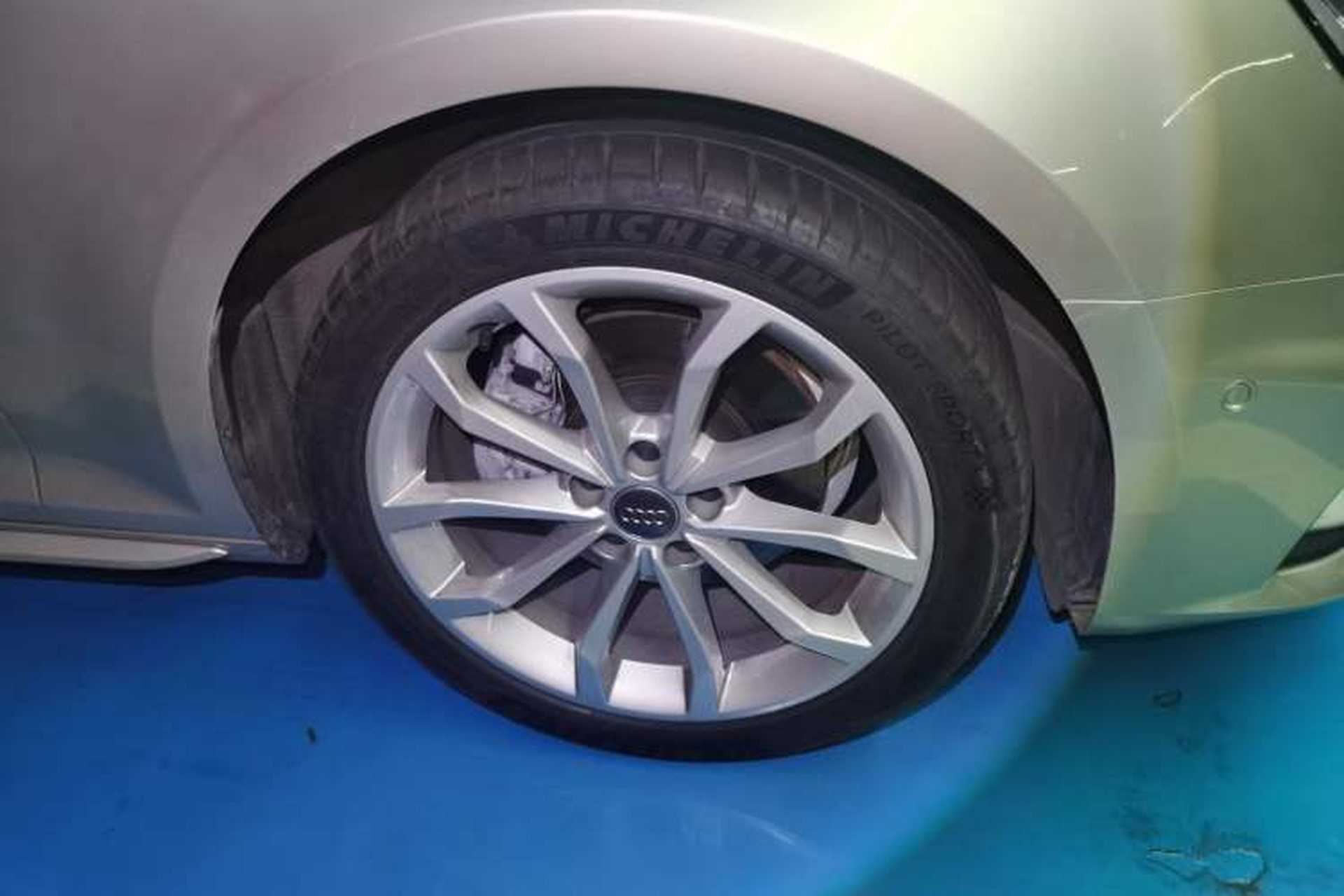 Used Audi A4L 2019 40 TFSI Fashion Edition China VI Emission Standard Right Front Wheel Hub