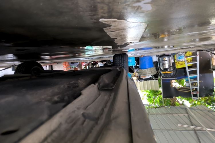 Used Audi A4L 2019 40 TFSI Ambition China VI Right Side Sill