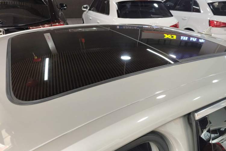 Used Audi A4L 2019 40 TFSI Ambition China VI Roof