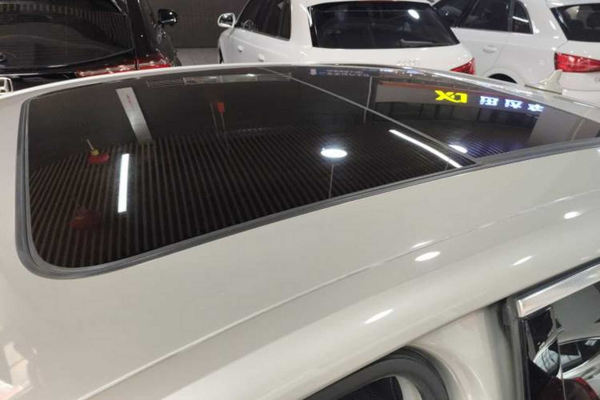 Used Audi A4L 2019 40 TFSI Ambition China VI Roof