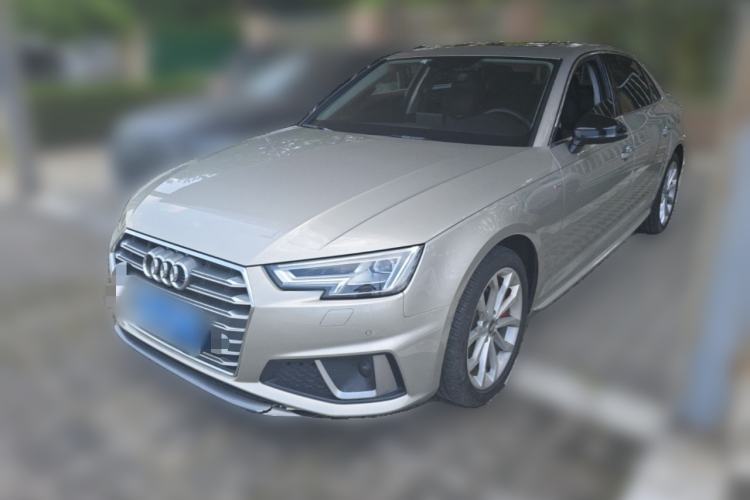 Used Audi A4L 2019 45 TFSI quattro Individual Sport Edition China V Guazi used car, China used car export, Used car for sale, Used  cars, Cheapest cars for sale