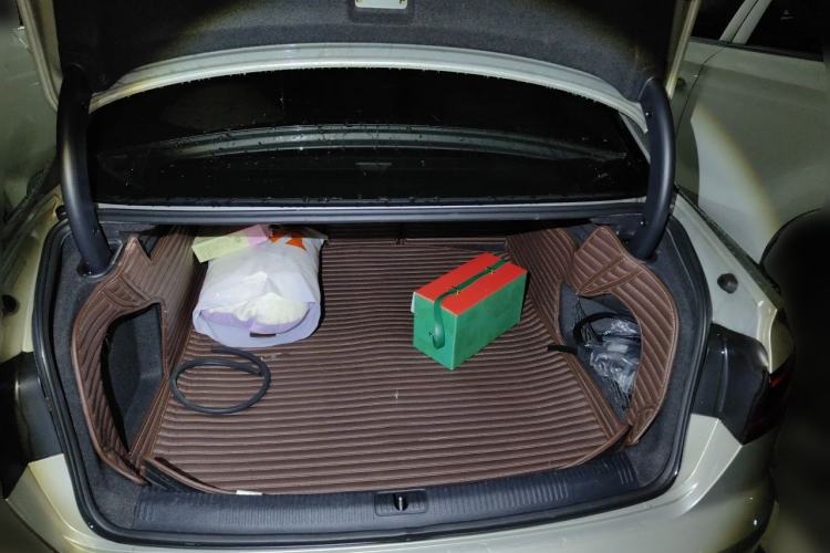 Used Audi A4L 2019 40 TFSI Ambition China VI Trunk
