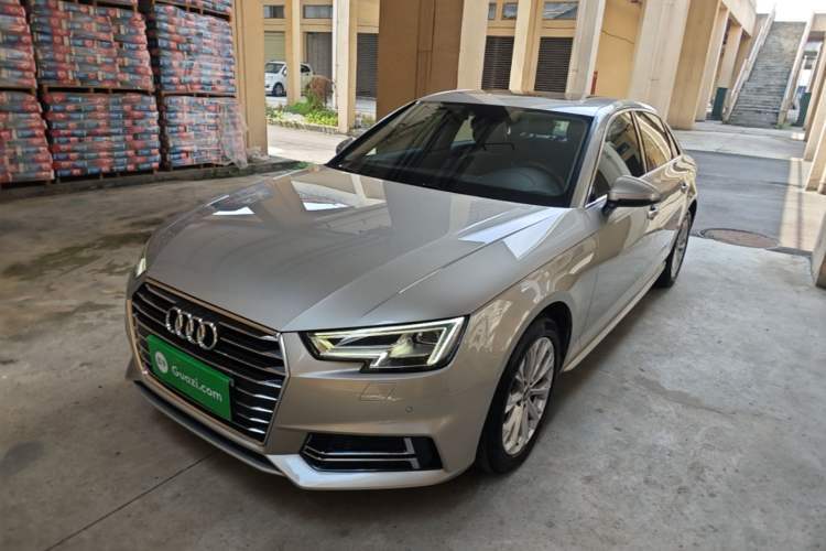 Audi A4L 2019 40 TFSI Ambition China VI usata Guazi used car, China used car export, Used car for sale, Used cars, Cheapest cars for sale