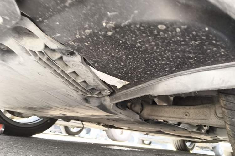 Used Audi A4L 2019 40 TFSI Ambition China VI Chassis Front Left