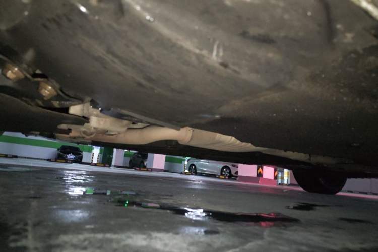 Used Audi A4L 2019 40 TFSI Ambition China VI Chassis Front Left