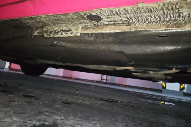 Used Audi A4L 2019 40 TFSI Ambition China VI Chassis Front Right
