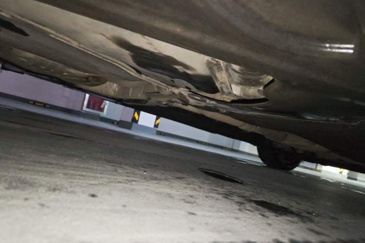 Used Audi A4L 2019 40 TFSI Ambition China VI Chassis Rear Right