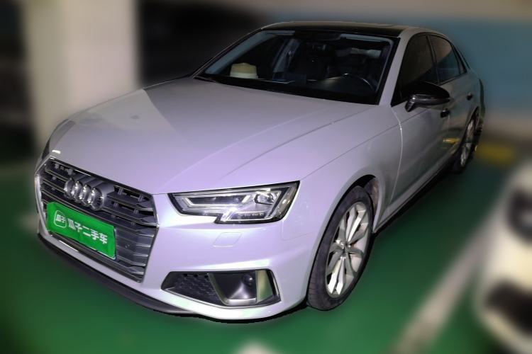 Used Audi A4L 2019 45 TFSI quattro Individual Sport Edition China VI Guazi used car, China used car export, Used car for sale, Used  cars, Cheapest cars for sale