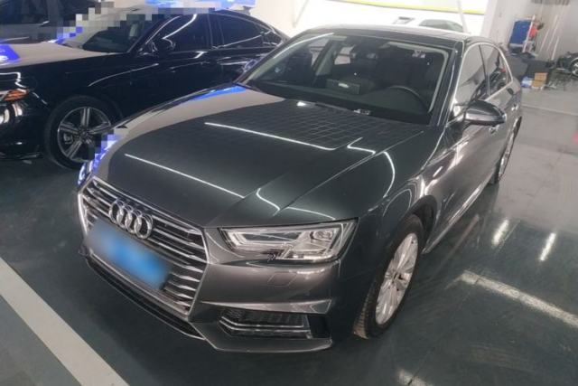 Used Audi A4L 2019 40 TFSI Ambition China VI