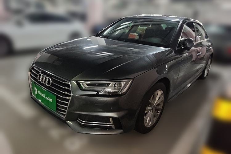 Used Audi A4L 2019 40 TFSI Ambition China VI Guazi used car, China used car export, Used car for sale, Used  cars, Cheapest cars for sale