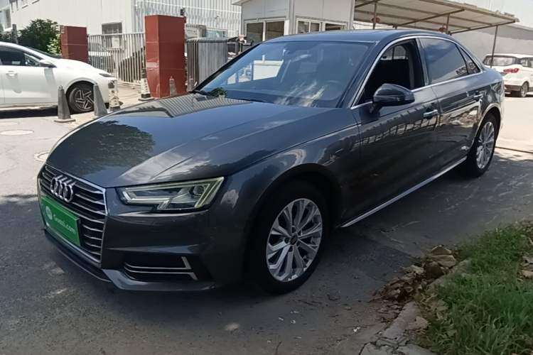 Used Audi A4L 2019 40 TFSI Ambition China VI Guazi used car, China used car export, Used car for sale, Used  cars, Cheapest cars for sale