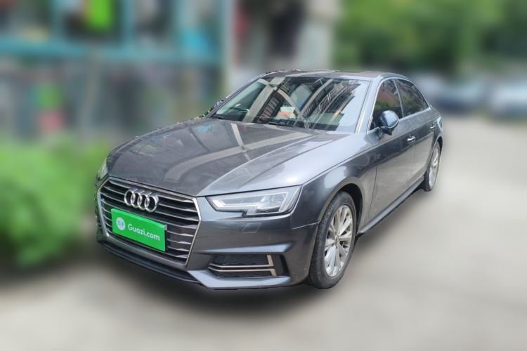 Used Audi A4L 2019 40 TFSI Ambition Version China V Guazi used car, China used car export, Used car for sale, Used  cars, Cheapest cars for sale