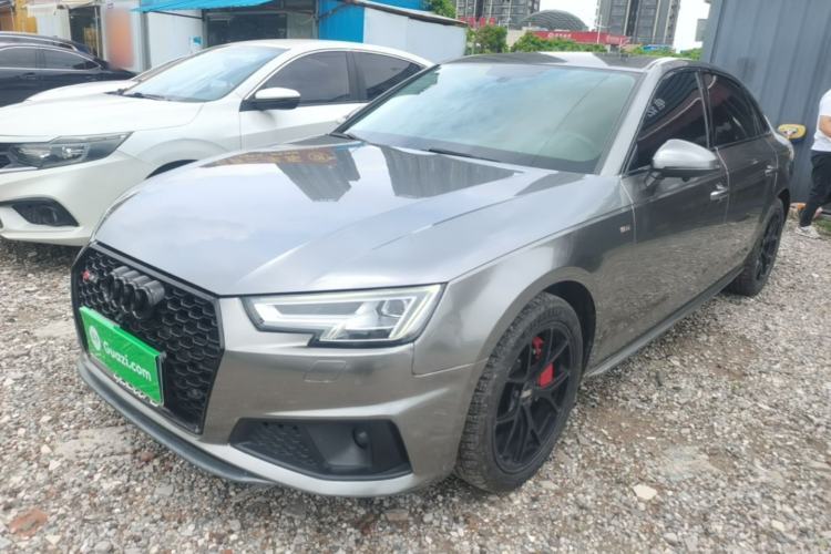 Ojetý Audi A4L 2019 45 TFSI quattro Individual Sport Edition China V Guazi used car, China used car export, Used car for sale, Used  cars, Cheapest cars for sale