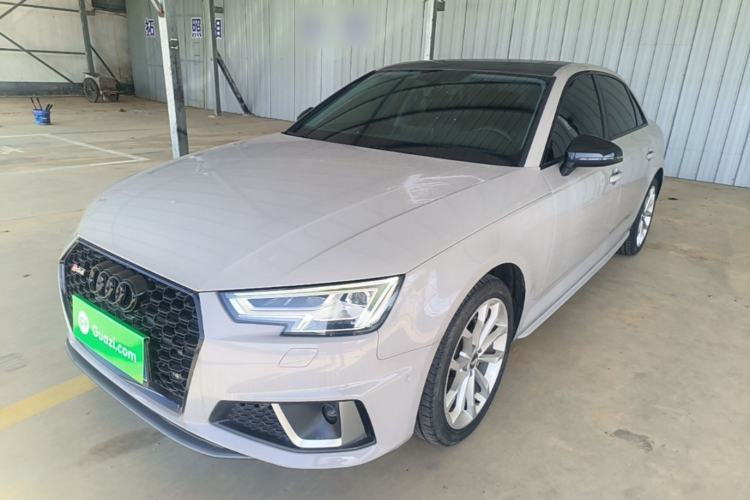 Used Audi A4L 2019 40 TFSI Fashion Edition China VI Emission Standard Guazi used car, China used car export, Used car for sale, Used cars, Cheapest cars for sale