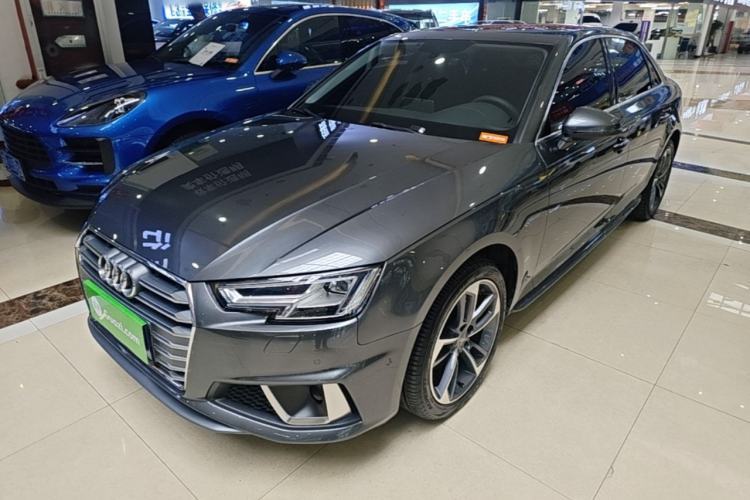 Used Audi A4L 2019 40 TFSI Fashion Edition China VI Emission Standard Guazi used car, China used car export, Used car for sale, Used  cars, Cheapest cars for sale