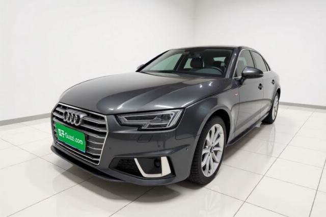 Ojetý Audi A4L 2019 40 TFSI Fashion Edition China VI Emission Standard