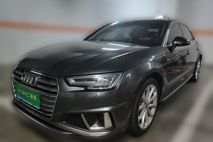 Audi A4L 2019 40 TFSI Fashion Edition China VI Emission Standard usata Guazi used car, China used car export, Used car for sale, Used cars, Cheapest cars for sale