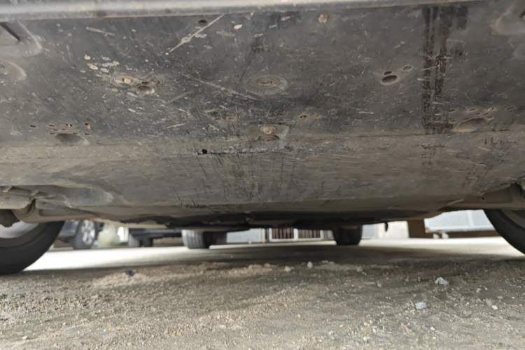 Used Audi A4L 2019 40 TFSI Ambition China VI Chassis Front
