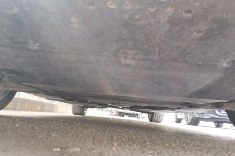 Used Audi A4L 2019 40 TFSI Fashion Edition China VI Emission Standard Chassis Front