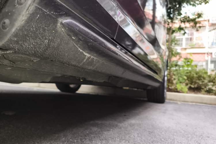 Used Audi A4L 2019 40 TFSI Fashion Edition China VI Emission Standard Chassis Front Left