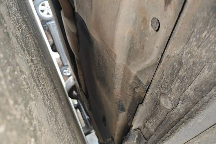 Used Audi A4L 2019 40 TFSI Ambition China VI Chassis Front Left