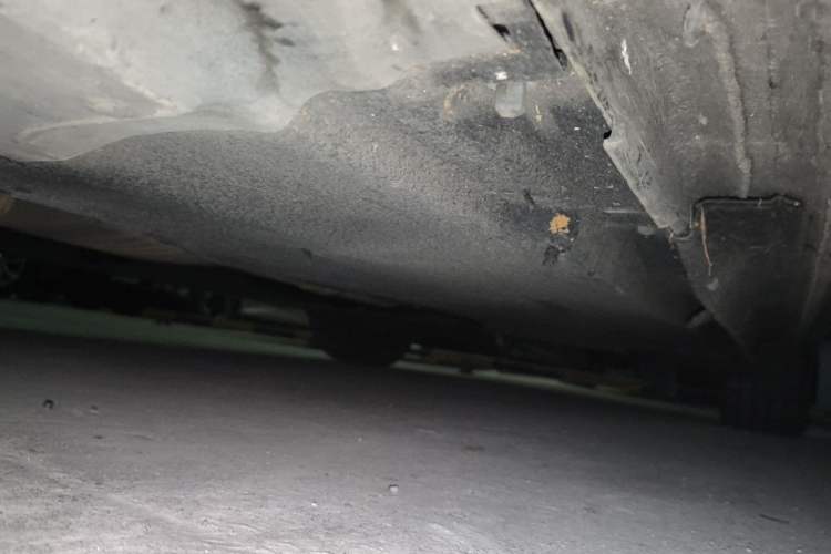 Used Audi A4L 2019 40 TFSI Fashion Edition China VI Emission Standard Chassis Front Left