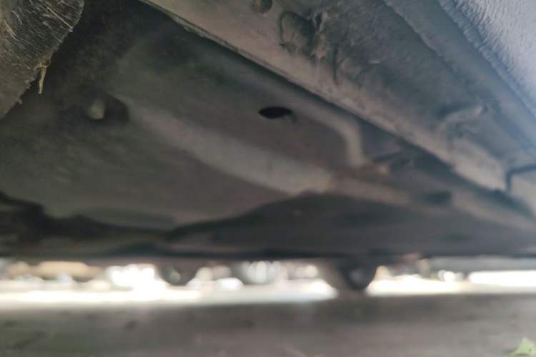Used Audi A4L 2019 40 TFSI Fashion Edition China VI Emission Standard Chassis Front Left