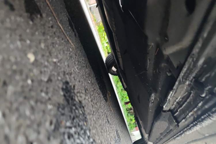 Used Audi A4L 2019 40 TFSI Fashion Edition China VI Emission Standard Chassis Front Left