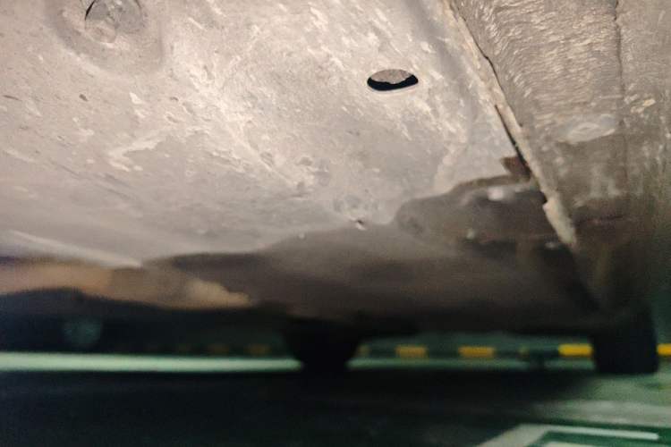 Used Audi A4L 2019 40 TFSI Fashion Edition China VI Emission Standard Chassis Front Left