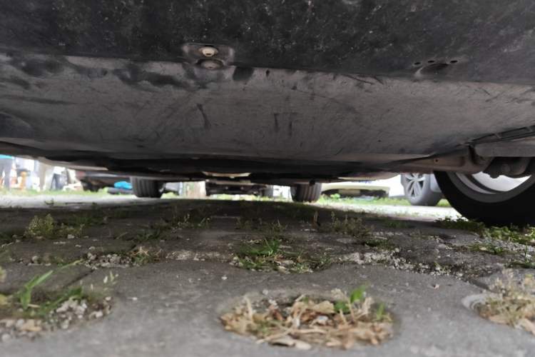 Used Audi A4L 2019 45 TFSI quattro Individual Sport Edition China VI Chassis Front