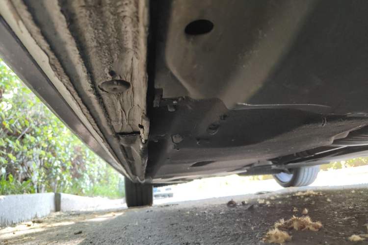 Used Audi A4L 2019 40 TFSI Fashion Edition China VI Emission Standard Chassis Front Right