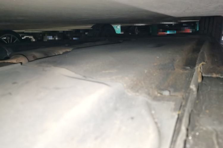 Used Audi A4L 2019 40 TFSI Fashion Version China V Chassis Front Right