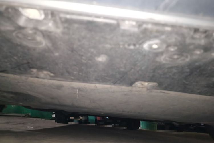 Used Audi A4L 2019 40 TFSI Fashion Version China V Chassis Front
