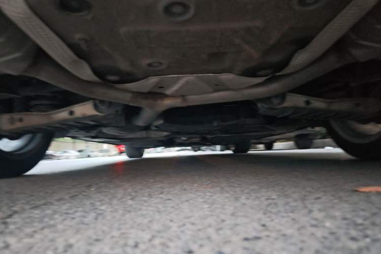 Used Audi A4L 2019 40 TFSI Fashion Version China V Chassis Rear