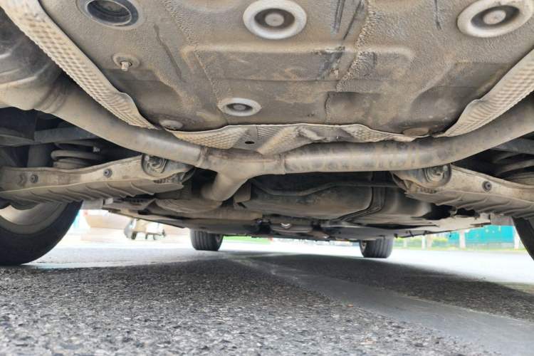 Used Audi A4L 2019 40 TFSI Ambition Version China V Chassis Rear