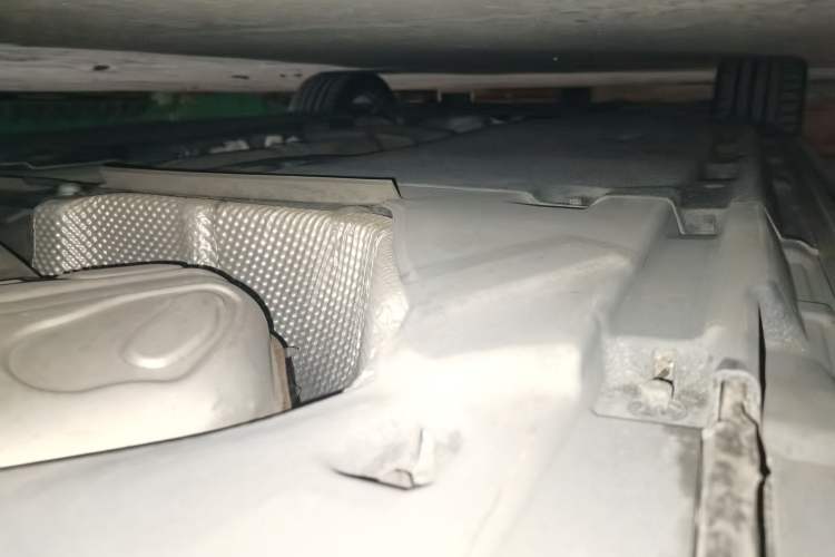 Used Audi A4L 2019 40 TFSI Fashion Version China V Chassis Rear Left