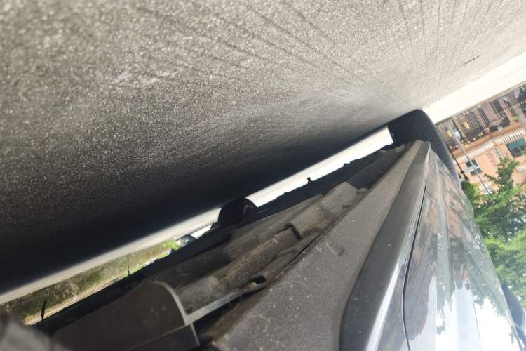 Used Audi A4L 2019 40 TFSI Ambition China VI Chassis Rear Left