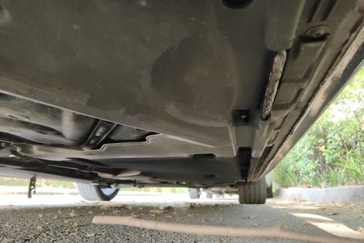 Used Audi A4L 2019 40 TFSI Fashion Edition China VI Emission Standard Chassis Rear Right
