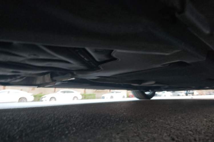Used Audi A4L 2019 40 TFSI Fashion Version China V Chassis Rear Right