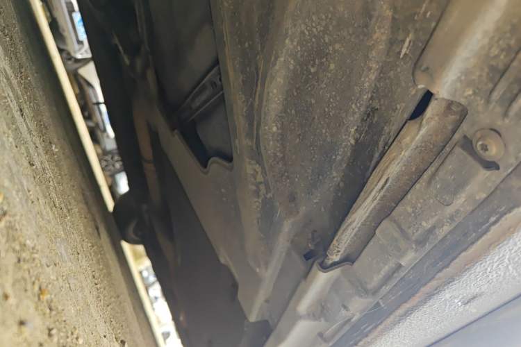 Used Audi A4L 2019 40 TFSI Ambition China VI Chassis Rear Right
